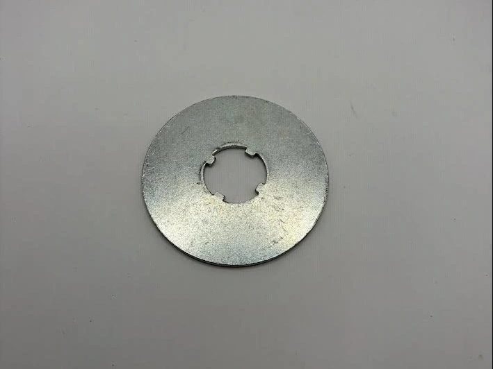 Steering damper disk BSA