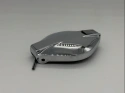 Fuel tank cap 'flip-up' 