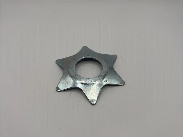 Steering damper star
