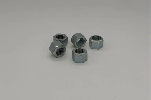 Cylinder base nut(5) M20,M21