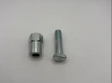 Fork top yoke clip bolt/nut BSA