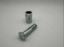 Fork top yoke clip bolt/nut BSA