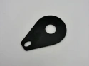 Steering damper disk | BSA | plunger