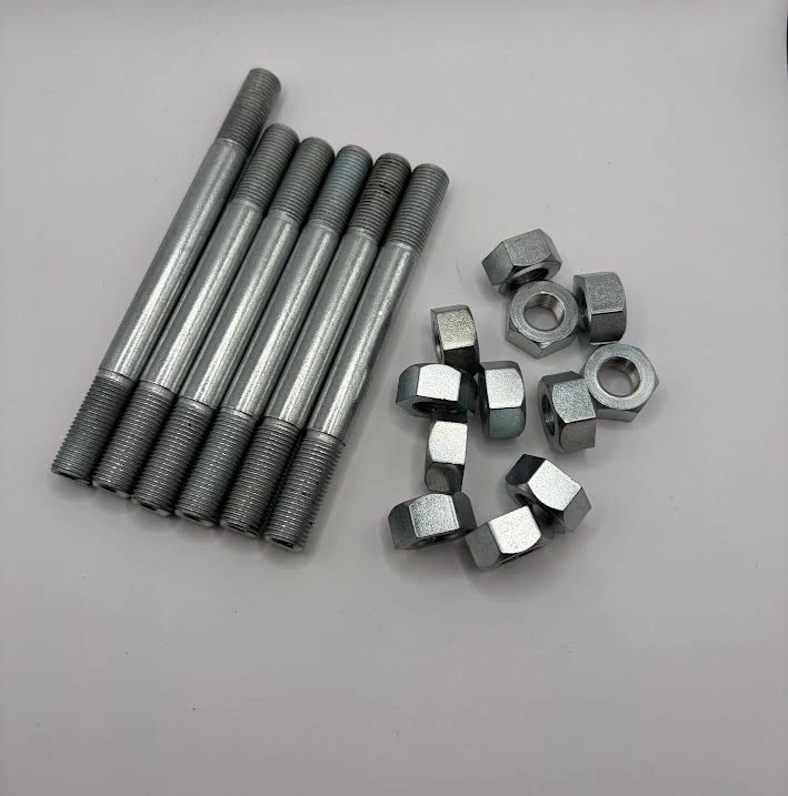 Engine mounting set M20, M21 (6)