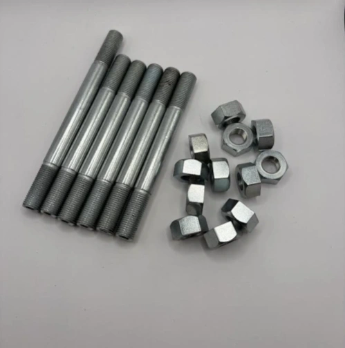 Engine mounting set M20, M21 (6)