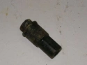Centre nut knob 