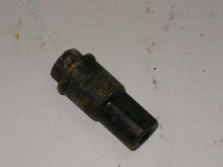 Centre nut knob 