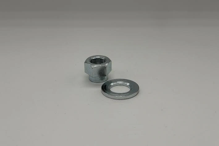 Front hub nut wm20, m20