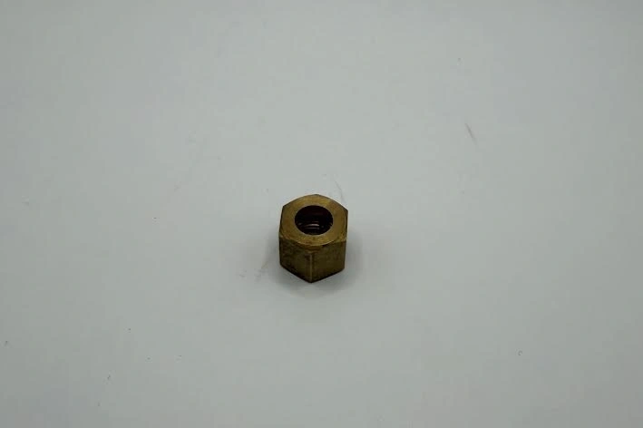 Rocker feed pipe nut A50, A65