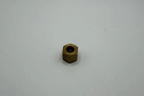 Rocker feed pipe nut A50, A65