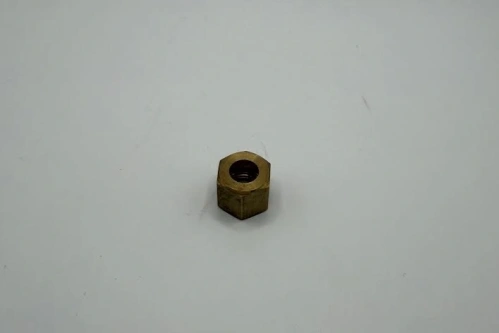Rocker feed pipe nut A50, A65