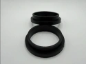 Rubber headlamp brackets(2) BSA C10L