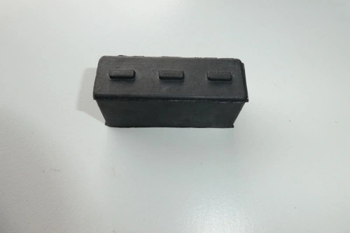 Rubber cover condensers