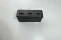 Rubber cover condensers