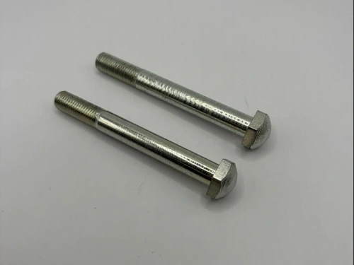 2 bolts bottom yoke BSA