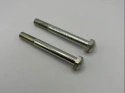 2 bolts bottom yoke BSA