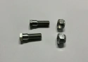 Center stand bolt set BSA/Triumph 1971up