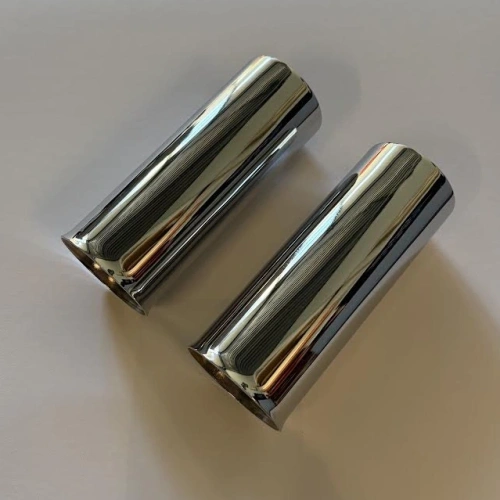 Oil seal holder chrome, A10,A65,B33,M20 etc..