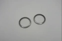 Fork washer shaft plug (2) 