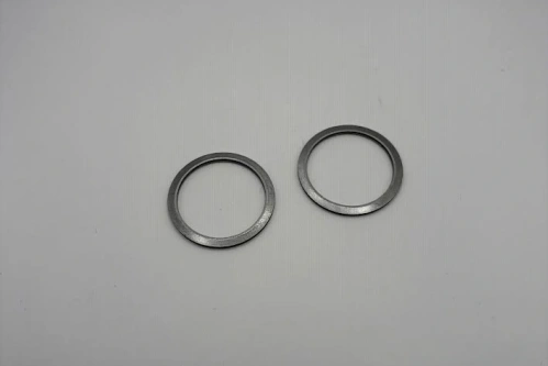 Fork washer shaft plug (2) 