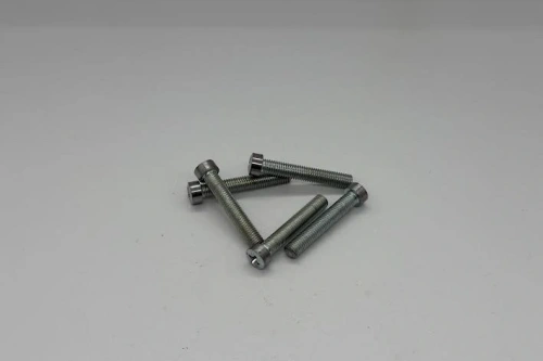 Cover screws(5) BSA B44 