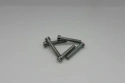 Cover screws(5) BSA B44 