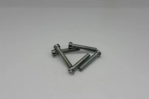 Cover screws(5) BSA B44 