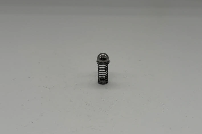 Spring/ball 5/16 oil release valve B25,B50