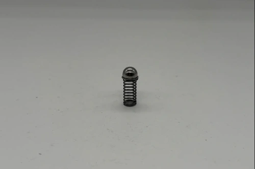 Spring/ball 5/16 oil release valve B25,B50