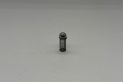 Spring/ball 5/16 oil release valve B25,B50