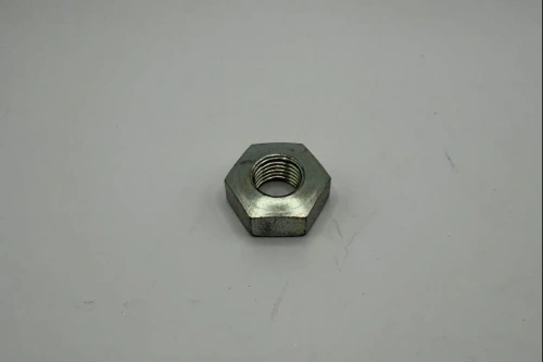 Left footrest nut A50,A65