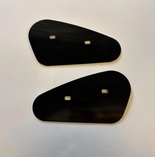 Knee grip mounting plates M20,M21,C 