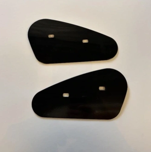 Knee grip mounting plates M20,M21,C 