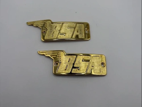 Tank badges BSA 