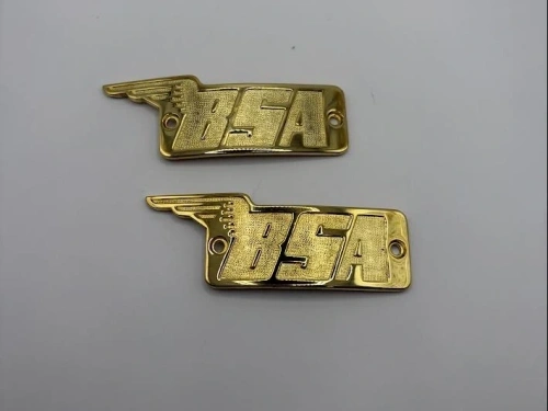 Tank badges BSA 