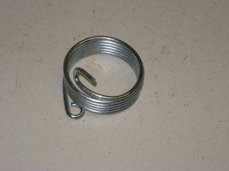 Kickstart return spring