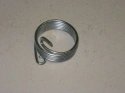 Kickstart return spring