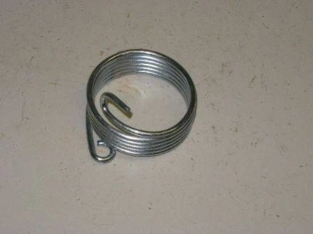 Kickstart return spring