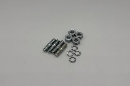 Studs set sump plate