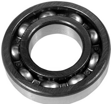 Mainshaft bearing big