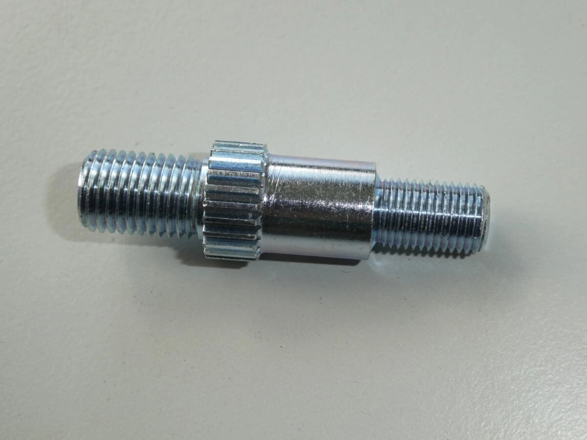 Footrest stud (left hand thread)