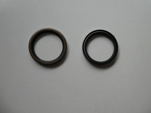 Oil seals BSA C15