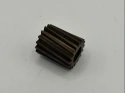 Oil pump drive gear single units