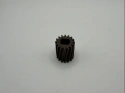 Oil pump drive gear single units