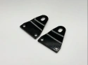 Exhaust mounting brackets BSA A10, A65