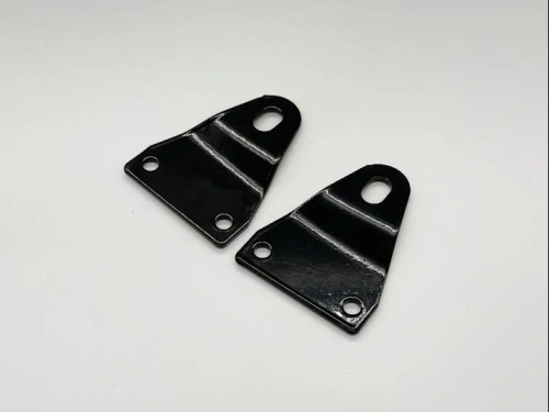 Exhaust mounting brackets BSA A10, A65