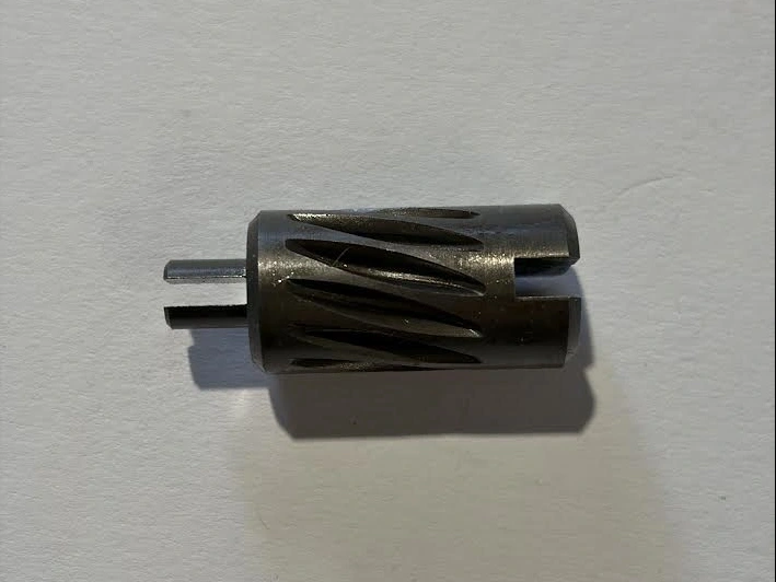 Oil pump drive, tacho spindle A10, A7