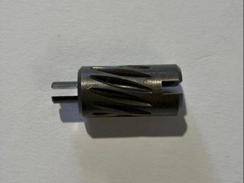 Oil pump drive, tacho spindle A10, A7