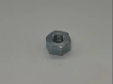 Nut for closed swing-arm axle.