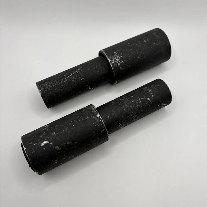 Silentbloc bushings hollow swinging-arm axle 